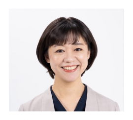 石川 紀子氏｜掛川市 副市長就任決定者