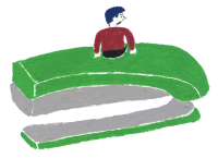 累計応募総数１０万人を突破
マックス「心のホッチキス・ストーリー」
第１２回の入賞作品を決定