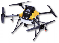 常総市内圃場において国産農業用ドローンのデモフライトを開催します ~使いやすさを追求した国産ドローンを実体験頂けます~