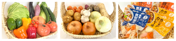 産地直送通販サイト「ＪＡタウン」で 新ショップ「全国の畑に足を運んできた目利きのプロ集団が農家の想いを届ける、よろずえぇもんの店」がオープン！