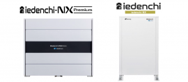 家庭用リチウムイオン蓄電システムiedenchi-NX、iedenchi-NX Premium 家庭用リチウムイオン蓄電システムiedenchi-NX、iedenchi-NX Premium