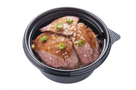 コミフデリ ローストビーフ丼風 コミフデリ ローストビーフ丼風