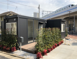 emicube石神井公園_外観 emicube石神井公園_外観