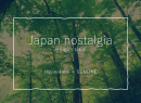 Japan nostalgia Japan nostalgia