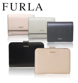 Riverall-リヴェラール/FURLA 二つ折り財布 Riverall-リヴェラール/FURLA 二つ折り財布