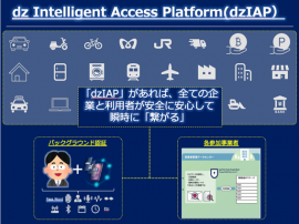 dz Intelligent Access Platform(dzIAP) dz Intelligent Access Platform(dzIAP)