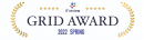 ITreview Grid Awardバナー画像