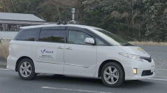 長崎県対馬市にて自動運転レベル2 実証実験を実施