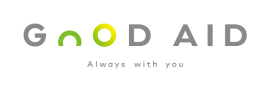 GOOD AID社ロゴ