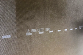 有機則非該当 白インク 有機則非該当 白インク