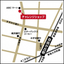 創の実　自由が丘 地図