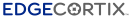 EdgeCortixの新しい企業ロゴ