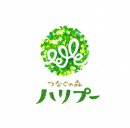 つなぐの森 ハリプー ロゴ(縦) つなぐの森 ハリプー ロゴ(縦)