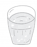 甘酒ヨーグルトの作り方　　イラスト：すぎやま まり