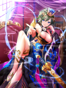 曹操 CV:久保田未夢 曹操 CV:久保田未夢