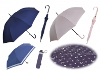 【ライフ】雨も梅雨のどんより気分もはじき飛ばす！驚きの撥水力の「水をコロコロはじく 東レ キューダス®の雨傘」が累計販売数4万本突破！