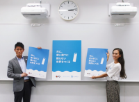 OSGコーポレーション、ウォーターネット、mymizuが戦略的パートナーシップを6月8日(世界海洋デー)に締結