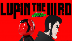 アニメ『LUPIN THE IIIRD』シリーズ初のNFTコンテンツが登場！3Dアバター「MetaSamurai」＆バーチャルスニーカーと若き日のルパンたちがコラボ！