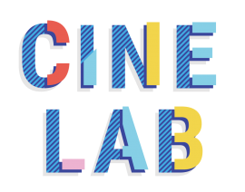 CINE LAB　ロゴ