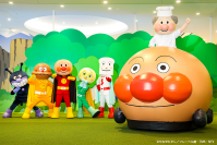 “アンパンマンごう”がジャムおじさんを乗せて走る！新ステージ『すすめ！ぼくらのアンパンマンごう！』7月15日(金)開演！