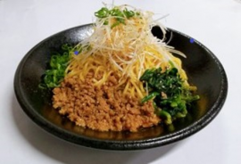 冷やし担々麺 冷やし担々麺