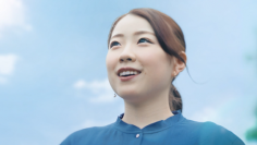 紀平梨花選手が出演する日住サービスTVCM第二弾！原点回帰、生まれ育った街を舞台に、リスタートの決意！