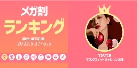 ＜「20％メガ割セール」開催レポート＞Qoo10「メガ割」が、初開催から11回連続で、過去最高の流通額を更新！今年の夏こそ楽しみたい！売上ランキングにお出かけ商品がランクイン！