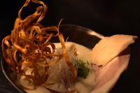 食べログ百名店に選ばれた人気ラーメン店「鶏soba座銀」がJR三ノ宮駅東口に7月18日(月)オープン　～大切な人を連れて行きたい体験型のラーメン屋～