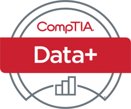 CompTIA Data+ CompTIA Data+