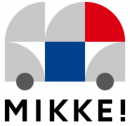 MIKKE! ロゴ MIKKE! ロゴ