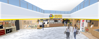 2022年8月17日（水）「DON DON DONKI Whampoa Garden(ワンポアガーデン)」オープン