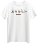 アプリくじ!コース 抽選で2,500名様に当たる!「限定デザインTシャツ」 アプリくじ!コース 抽選で2,500名様に当たる!「限定デザインTシャツ」