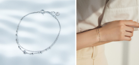 ～涼し気に、華やかに素肌を彩る～SUMMER RECOMMEND ITEM