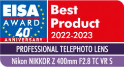 ミラーレスカメラ「ニコン Z 9」を含む4製品が「EISA AWARD」を受賞
