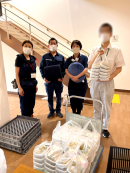 2. 新潟県村上市 ファイテック災害支援活動 2. 新潟県村上市 ファイテック災害支援活動