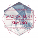 マジカル着物ロゴ マジカル着物ロゴ