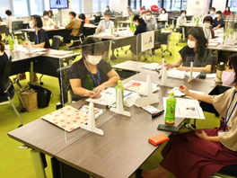 第18回ライフプランニング活動交流集会の様子 第18回ライフプランニング活動交流集会の様子