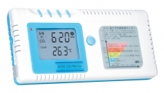 CO2の見える化で換気の目安に！『デジタルCO2モニター』8月24日（水）東海電子公式ネットショップにて販売開始！