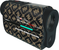 テクタイト、人気ゴルフアパレルとのコラボアイテム　Shot Navi『Voice Laser Red Leo MASTER BUNNY EDITION』を2022年9月9日(金)発売