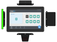 システム・アプリ搭載に最適な商業用タブレット『NEBULA Plus Kiosk Tablets』が発売！1つの端末で様々なソリューション提案が可能