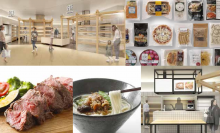 新たな価値観が発見できるキッチンカウンター併設の冷凍食品&キッチン用品売場「5.0°F」2022年9月29日（木）京阪百貨店守口店1階にオープン