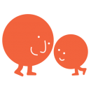 「親子の日」ロゴマーク