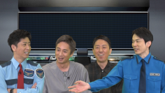 コント番組【防犯カメラが捉えた！衝撃コント映像】キングオブコント・THE　W王者続々登場！