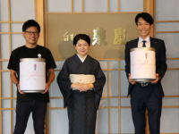 新潟・月岡温泉のさらなる活性化に挑戦！「月岡温泉×月岡ブルワリー」緑に輝くクラフトビールを温泉旅館でも提供スタート！