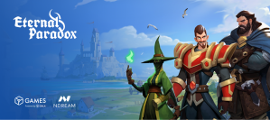 Gala Games、大手開発スタジオがマルチプラットフォームのブロックチェーンゲームを発表　Eternal ParadoxとChampions Arenaが、Web3ゲームのモバイル化を実現