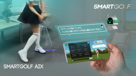 スマートゴルフ AIX スマートゴルフ AIX