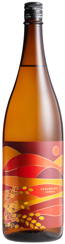 「車坂純米酒」商品画像