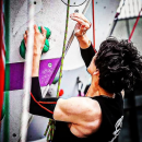 日本代表として世界大会に挑戦を続けるパラクライマー大内秀之 日本代表として世界大会に挑戦を続けるパラクライマー大内秀之