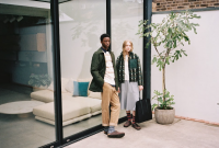 ミニマリズムと遊び心のペアリング
『UNIQLO and JW ANDERSON』 2022年秋冬コレクション
2022年10月14日（金）発売