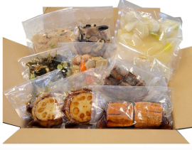 新潟の旬の食材を使ったお取り寄せグルメ(9月) 新潟の旬の食材を使ったお取り寄せグルメ(9月)